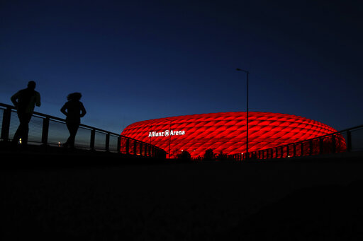 Uefa Details Euro 2020 Rules For Teams Hit By Virus Issues