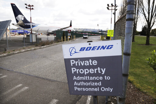 Boeing Crash Victims’ Families Push For Changes At Faa