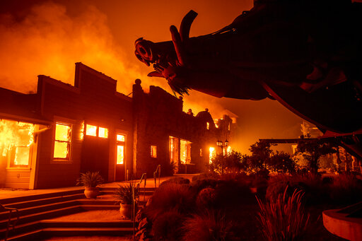 Us Judge Weighs If Pg&e Violated Probation With 2019 Fire