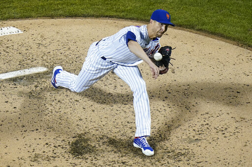 Leading Off: Mets Check Degrom, Soto Eases Back With Nats
