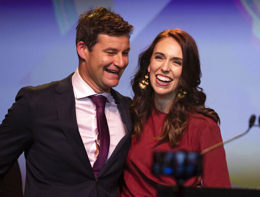 New Zealand Leader Ardern Plans To Marry Over The Summer