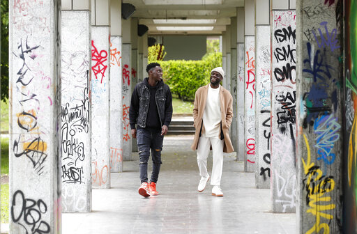 Netflix Series Signals Racial Breakthrough In Italian Tv