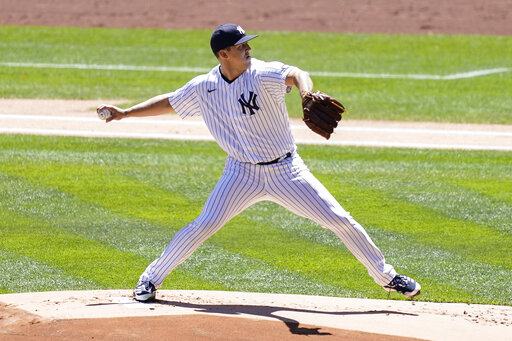 Taillon Earns 1st Win In Exactly 2 Years, Yanks Beat Tigers
