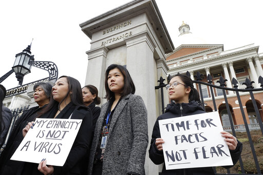Asian American Business Leaders Seek To Fight Discrimination