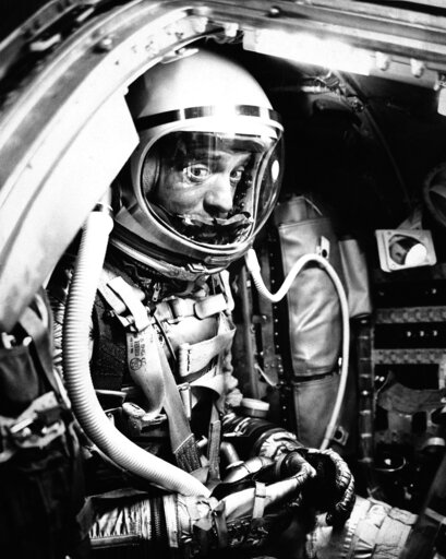 60 Years Since 1st American In Space: Tourists Lining Up