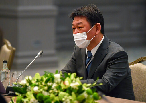 G 7 Ministers To Hold First In Person Talks In 2 Years