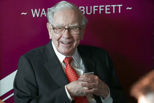 Warren Buffett’s Firm Reports $12b Profit Before Its Meeting
