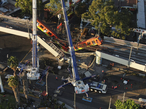 Mexico City Subway Collapse Was A Tragedy Foretold