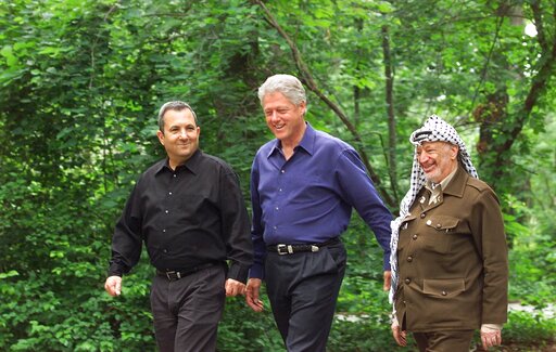 Review: ‘human Factor’ Gets Personal About Mideast Peace