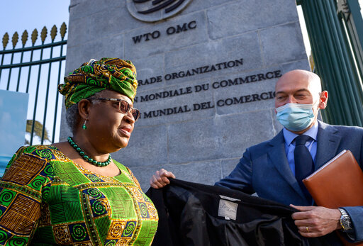 Wto Mulling Intellectual Property Waivers For Vaccines