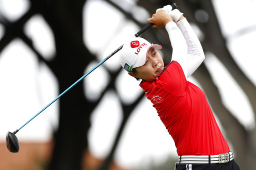 Kim Wins Singapore Lpga Tournament With Final Round 64