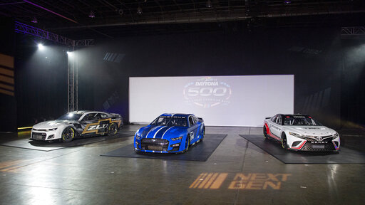 Nascar’s Future Is Here: Next Gen Car Finally Arrives