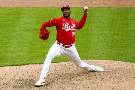 Reds’ Amir Garrett Suspended For 7 Games By Mlb, Appeals