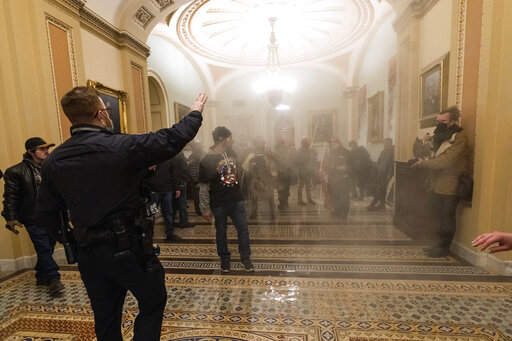 Charged In Jan. 6 Riot? Yes, But Prison May Be Another Story