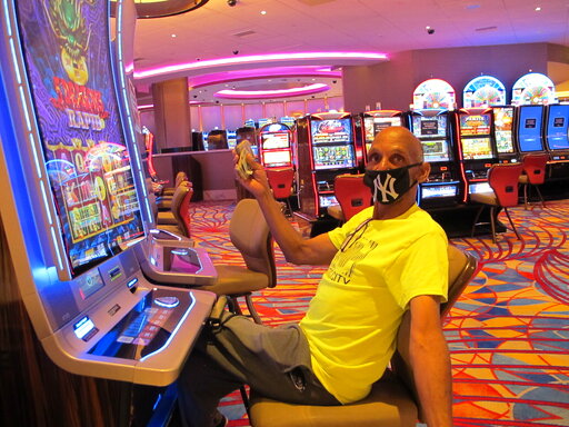 Despite Virus, Atlantic City Casinos Reinvesting Millions