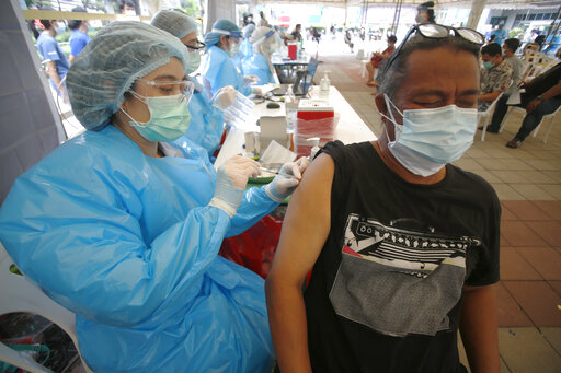 Thailand Fights To Contain Covid 19 Surge In Bangkok