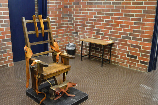 South Carolina House Adds Firing Squad To Execution Methods