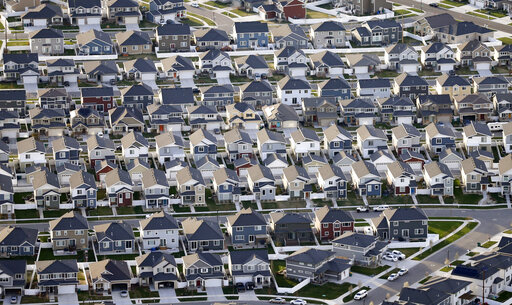 Booms In Idaho, Utah Buck The Curve Of Slowing Us Growth
