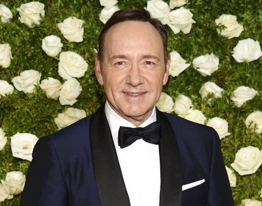 Judge Orders Kevin Spacey Accuser To Reveal His Identity