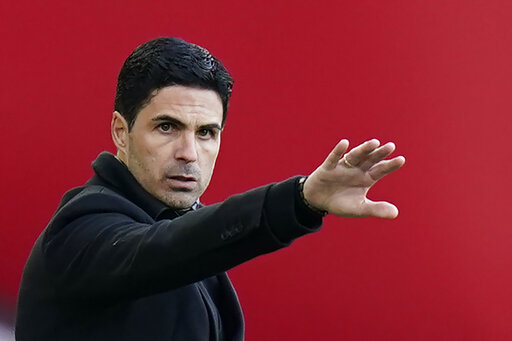 Arsenal’s 25 Year Run In European Competition On The Line