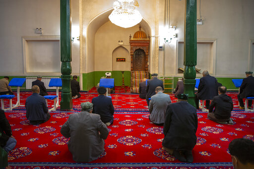 Ramadan In China: Faithful Dwindle Under Limits On Religion
