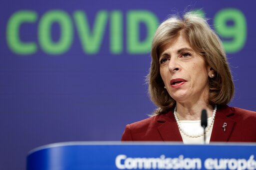 Eu Proposes Joint Approach To Develop Covid 19 Drugs