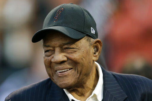 Baseball’s Sweetest Song: Willie Mays, Forever Young, Is 90