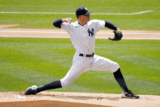 Kluber Gets 100th Win, Yankees Sweep Tigers To Reach .500