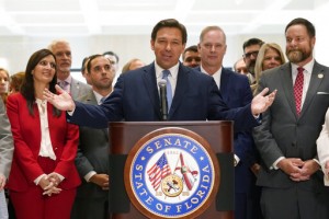 Florida Casts Itself As Elections Model, But Clashes Remain