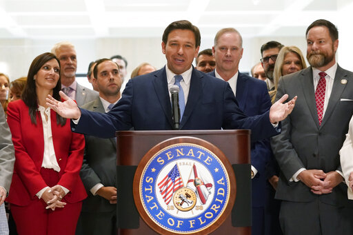 Florida Casts Itself As Elections Model, But Clashes Remain