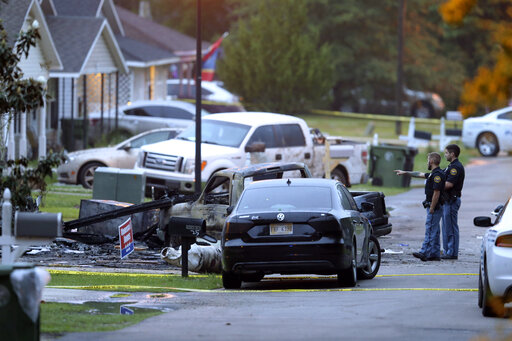 Four People Killed When Plane Crashes Into Mississippi Home