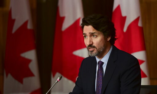 Canada Authorizes Pfizer Vaccine For Age 12 And Older