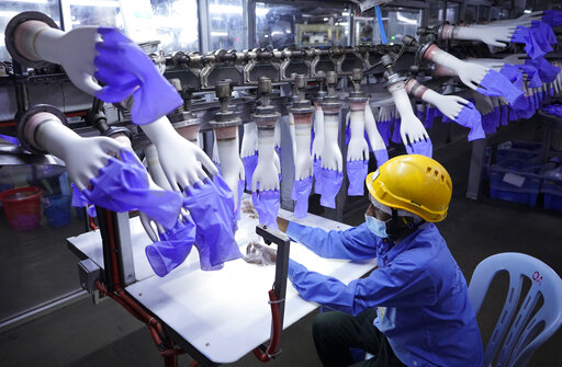 Top Glove Hopes To Resolve U.s. Seizure Of Its Rubber Gloves