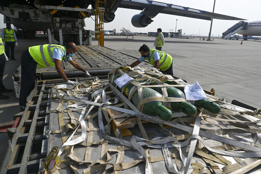 On The Ground And Afar, Diaspora Boosts India’s Virus Fight