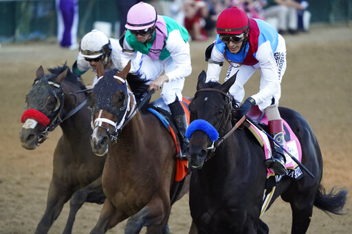 Baffert Mulling Medina Spirit’s Next Step After Derby Win
