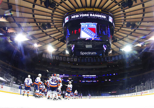 ‘everybody’s Tired’ As Condensed Nhl Schedule Takes Its Toll