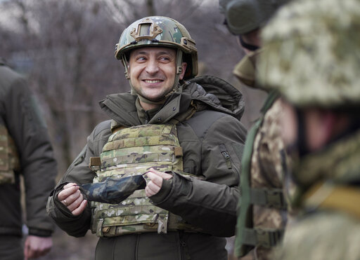 Ukraine Wants Aid, Nato Support From Blinken’s Visit