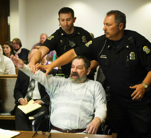Man Who Fatally Shot 3 At Kansas Jewish Sites Dies In Prison