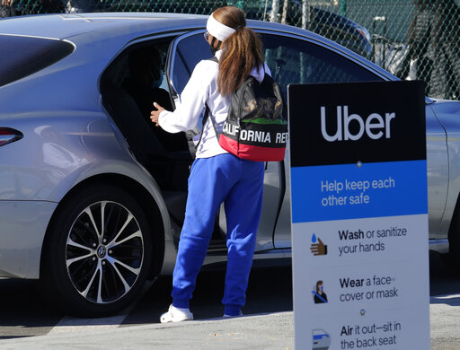 Uber Demand Jumps As Delivery Grows, Ride Hailing Recovers