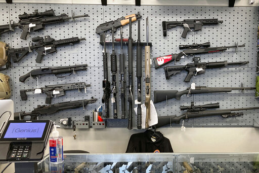 Oregon Ensures Safe Storage Of Guns; Bans Them From Capitol