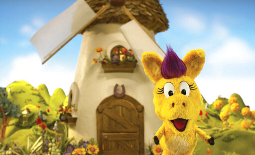 New Kids’ Tv Show Emerges From The Mister Rogers Universe