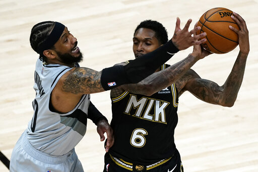 Welcome To Top 10, Melo: Anthony Joins Elite Scoring List