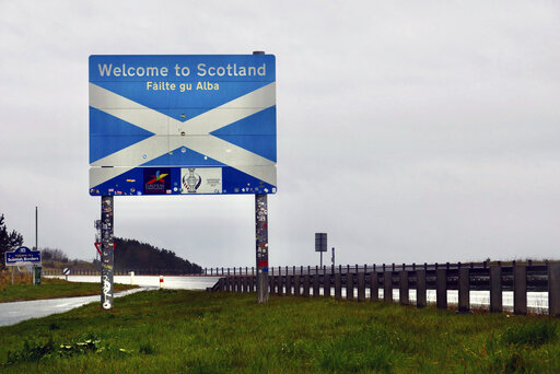 Covid 19 Overshadows Independence In Key Scottish Election