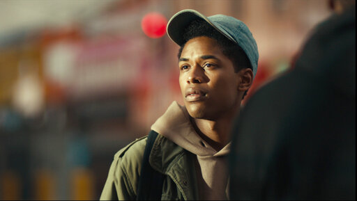 Review: A Black Teen On Trial In Netflix Drama ‘monster’