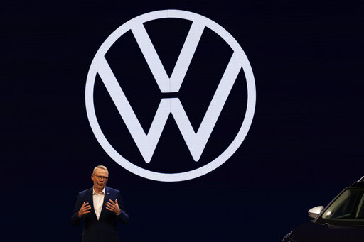 Volkswagen Profits Jump As China Leads Pandemic Rebound