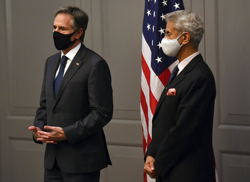 India’s Foreign Minister Out Of G 7 Meeting Over Covid Risk