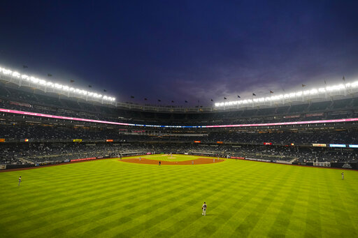 Yankees, Mets To Lift Capacity Limits For Vaccinated Fans
