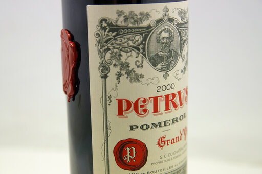 Wine That Went To Space For Sale With $1 Million Price Tag