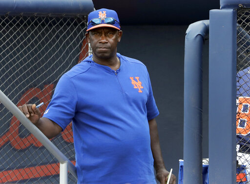 Alfonso Cites Fictional Coach, Unhappy With Mets Change
