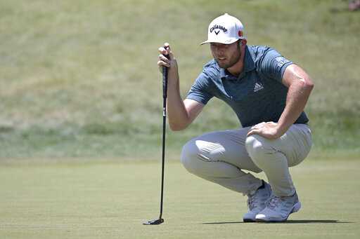 Burns Pulls Away At Innisbrook And Claims First Pga Title